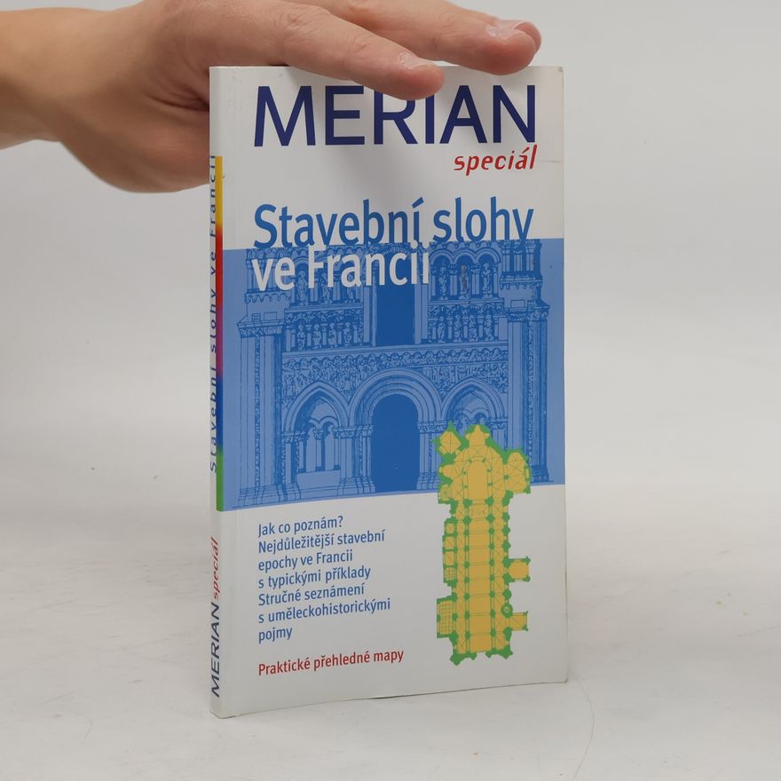 Marc Peschke Stavební slohy ve Francii
