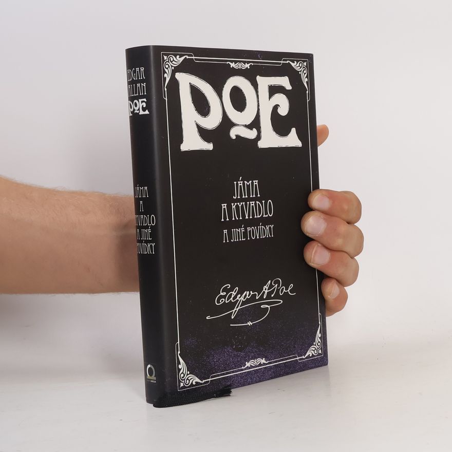 Edgar Allan Poe Jáma a kyvadlo