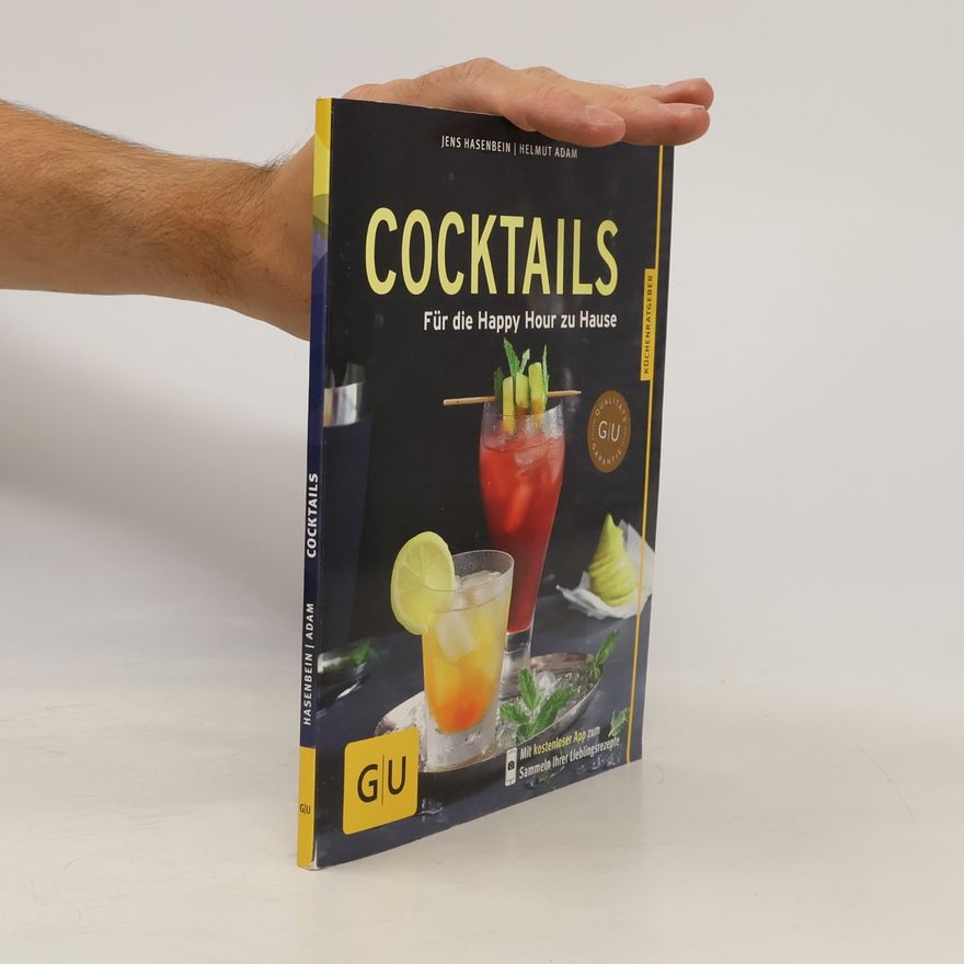 Jens Hasenbein Cocktails