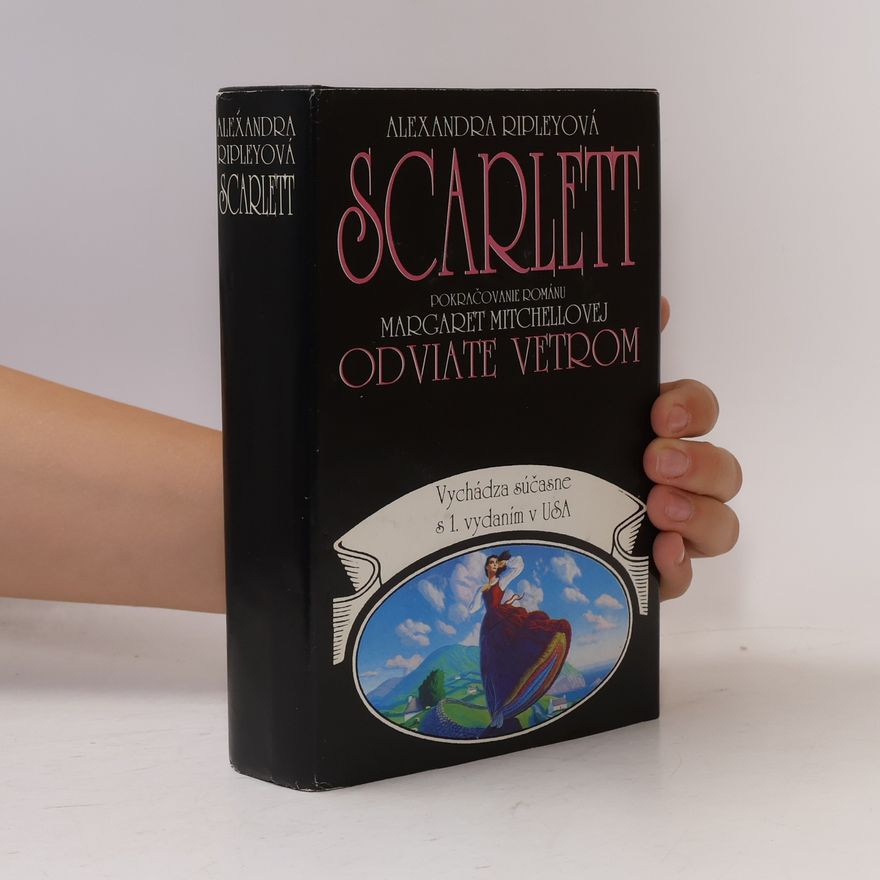 Alexandra Ripley Scarlett