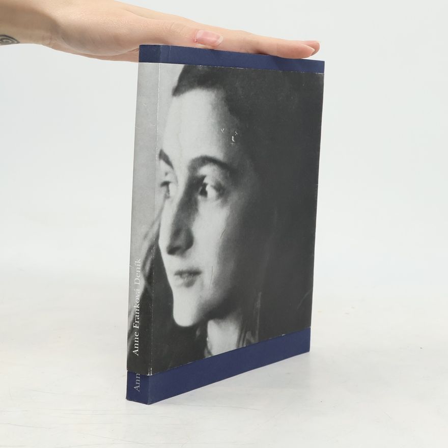 Anne Frank Deník