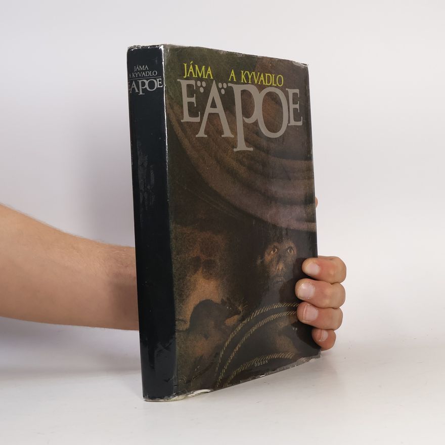 Edgar Allan Poe Jáma a kyvadlo