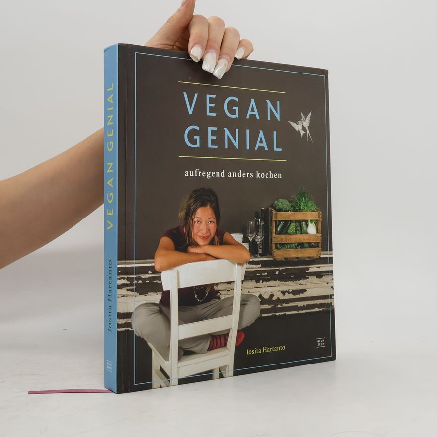 Josita Hartanto Vegan genial