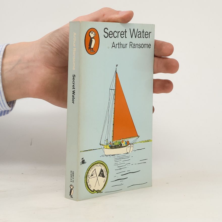 Arthur Ransome Secret Water