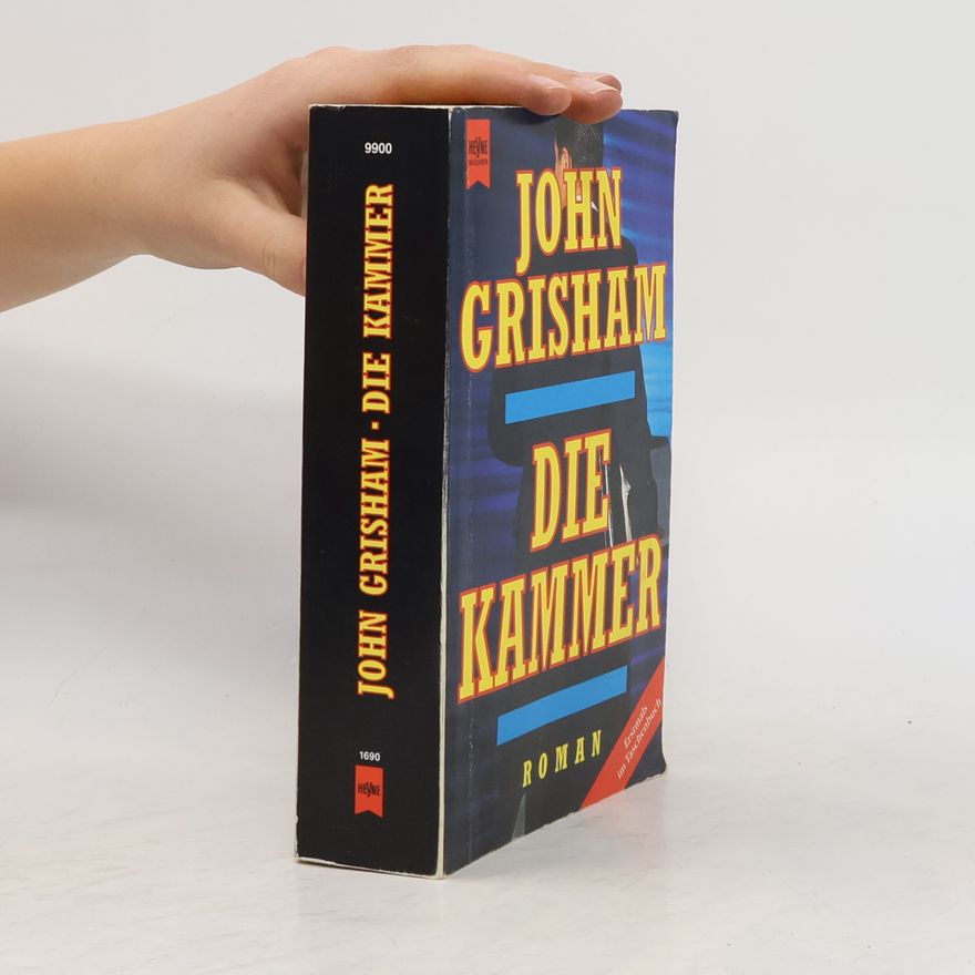 John Grisham Die Kammer