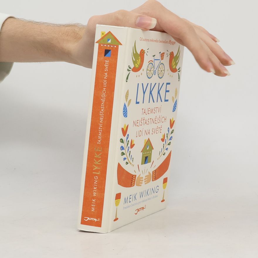 Meik Wiking Lykke
