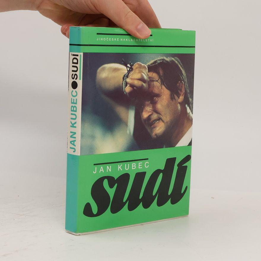 Jan Kubec Sudí