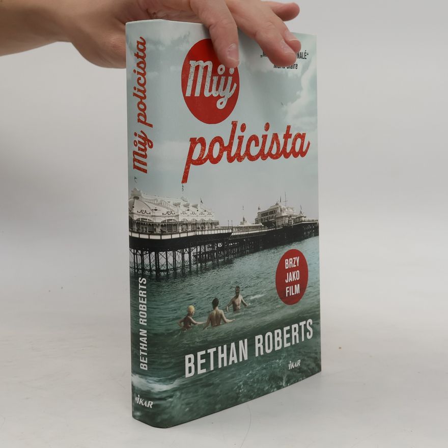 Bethan Roberts Můj policista