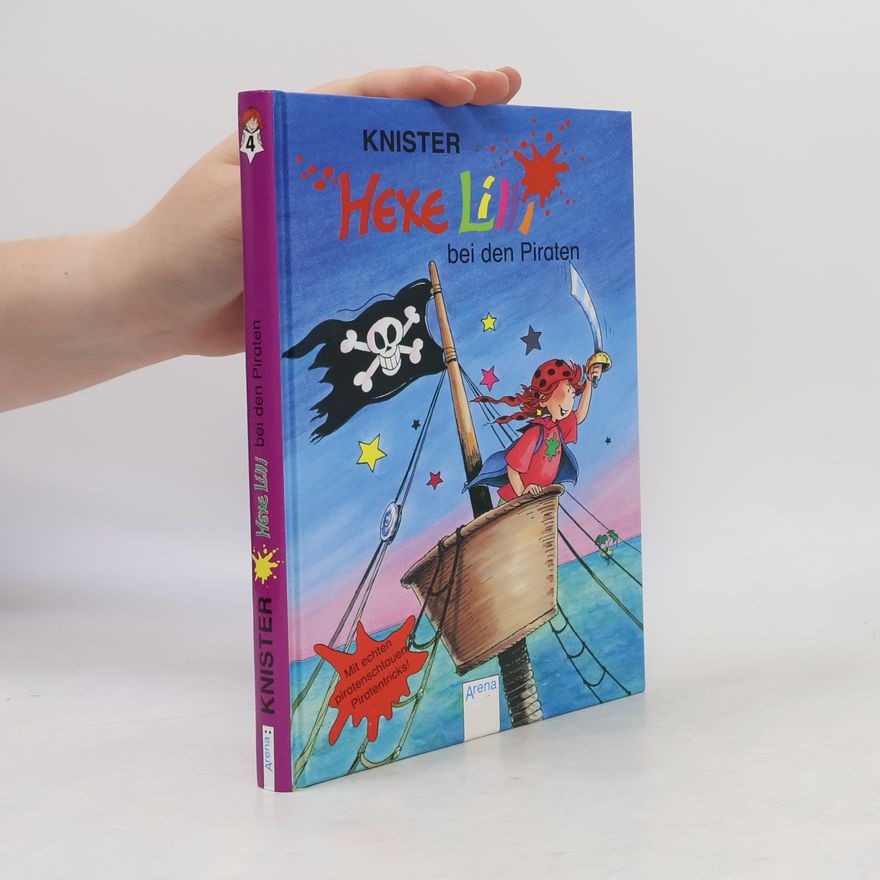 Knister Hexe Lilli bei den Piraten