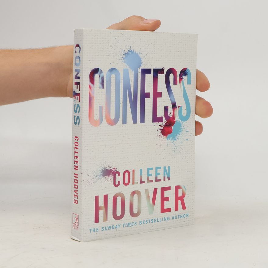 Colleen Hooverová Confess