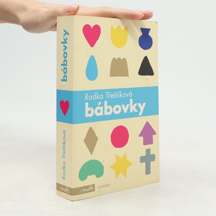 Radka Třeštíková Bábovky