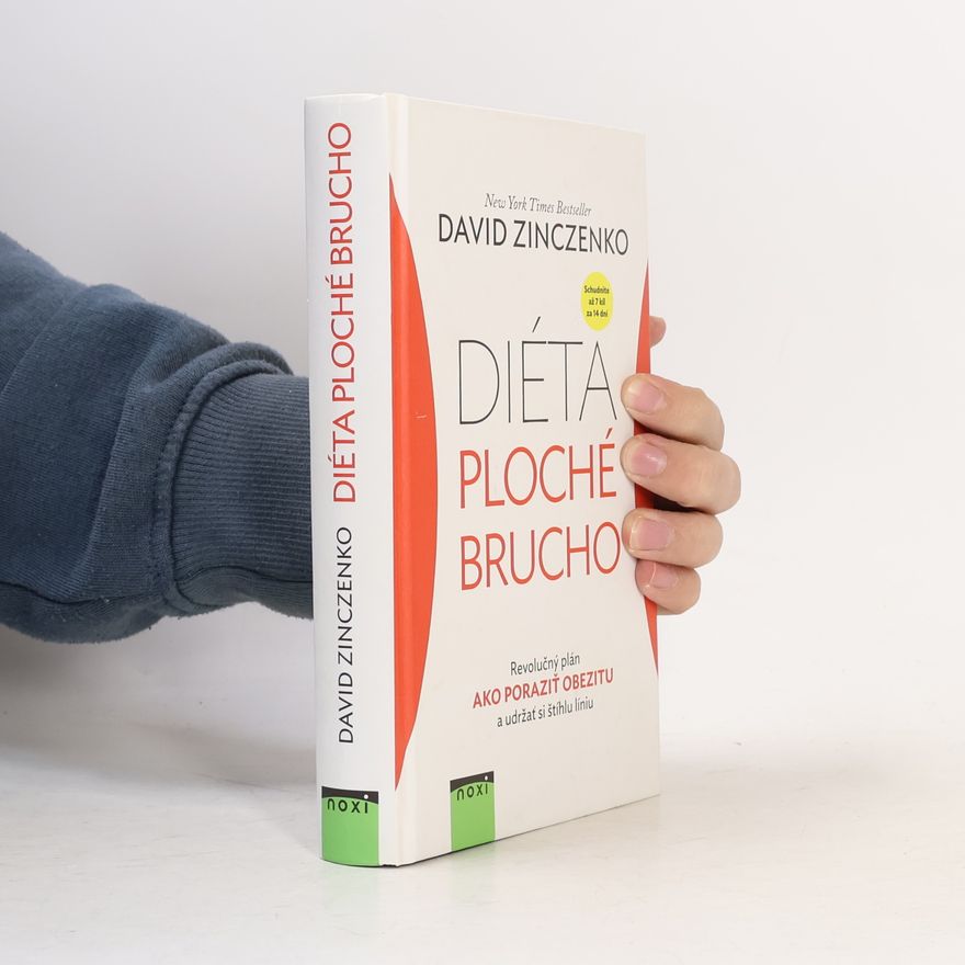 David Zinczenko Diéta ploché brucho