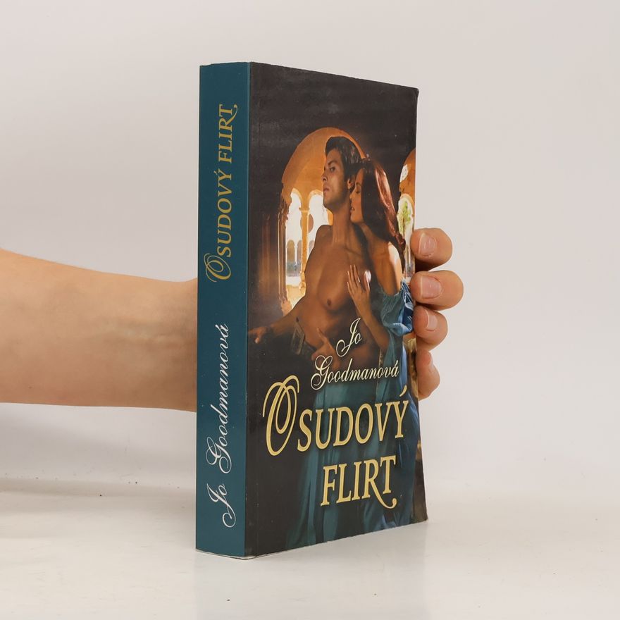 Jo Goodman Osudový flirt