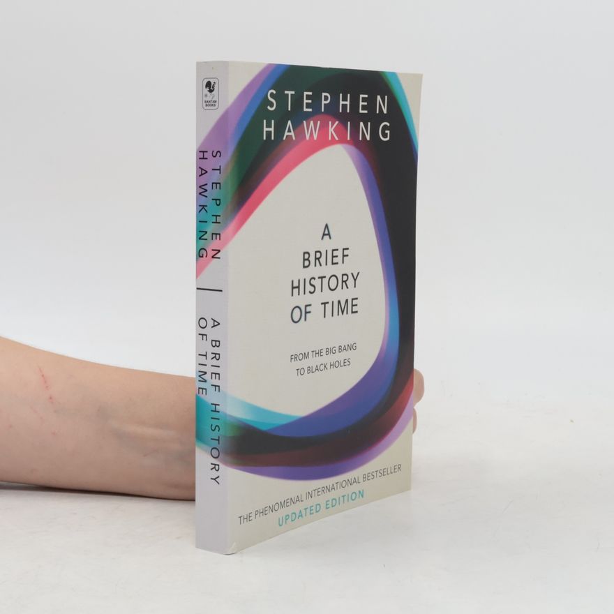 Stephen Hawking A Brief History of Time