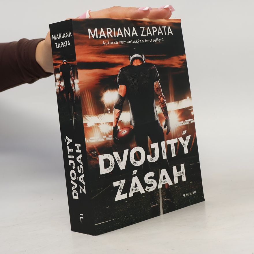 Mariana Zapata Dvojitý zásah