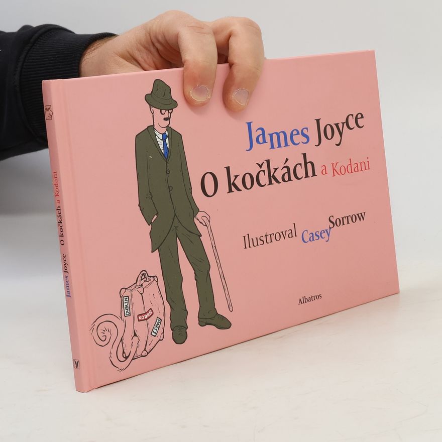 James Joyce O kočkách a Kodani
