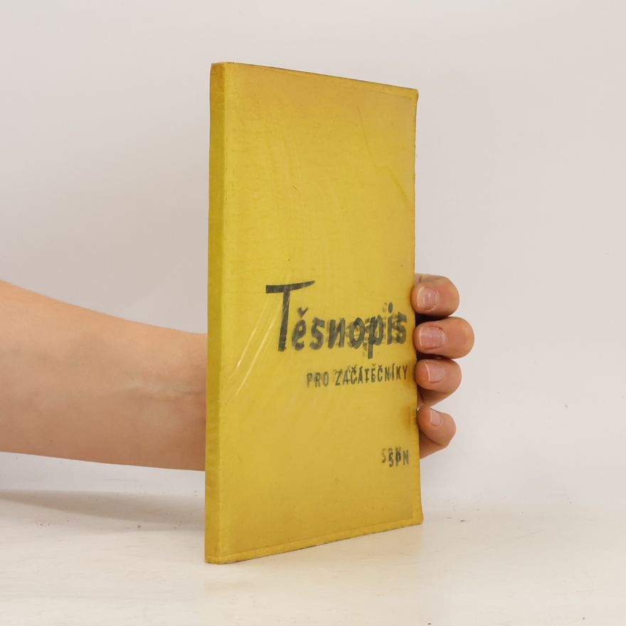 Autorenkollektiv Těsnopis pro začátečníky