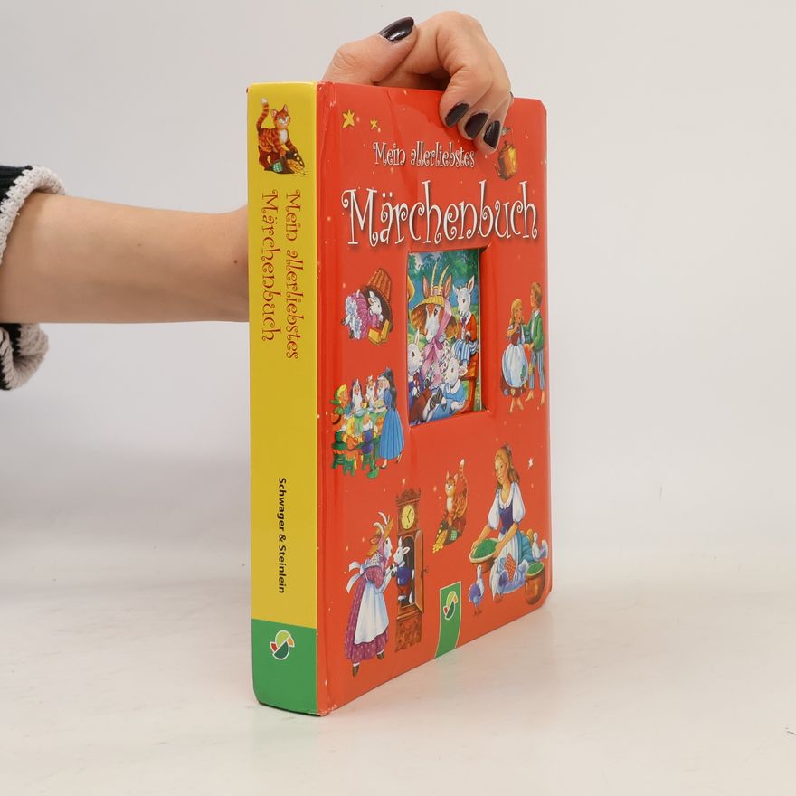 Gisela Fischer Mein allerliebstes Märchenbuch