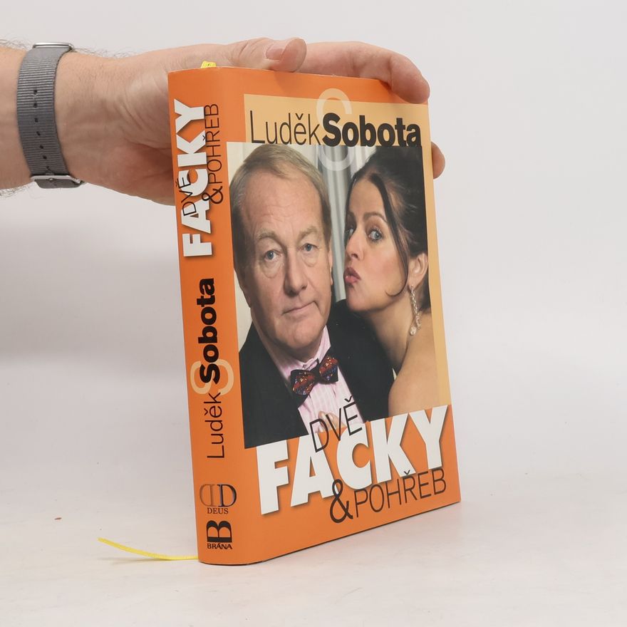 Luděk Sobota Dvě facky & pohřeb