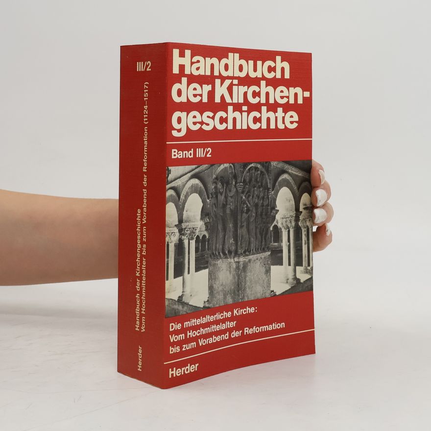 W. Swaan Handbuch der Kirchengeschichte. Band III/2