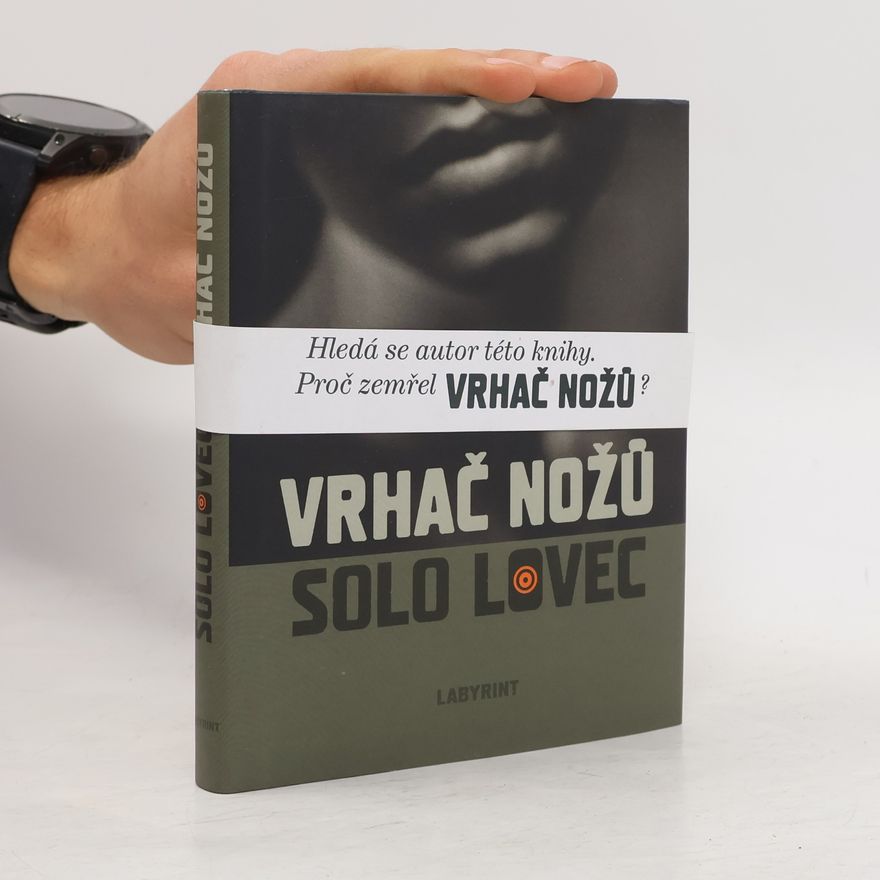 Solo Lovec Vrhač nožů