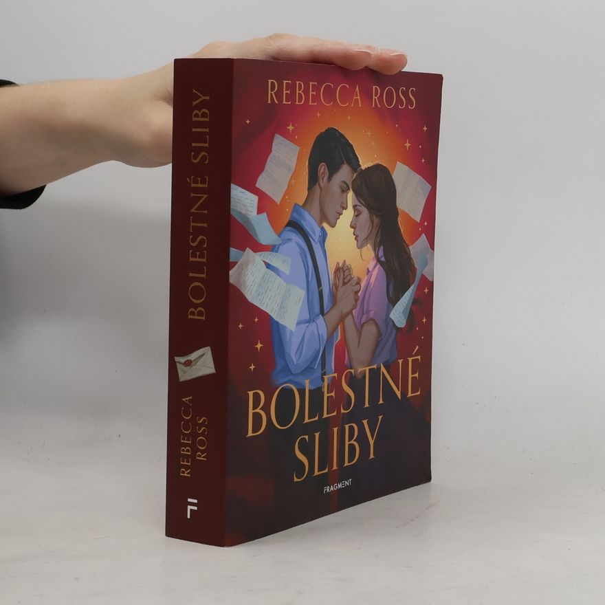 Rebecca Ross Bolestné sliby
