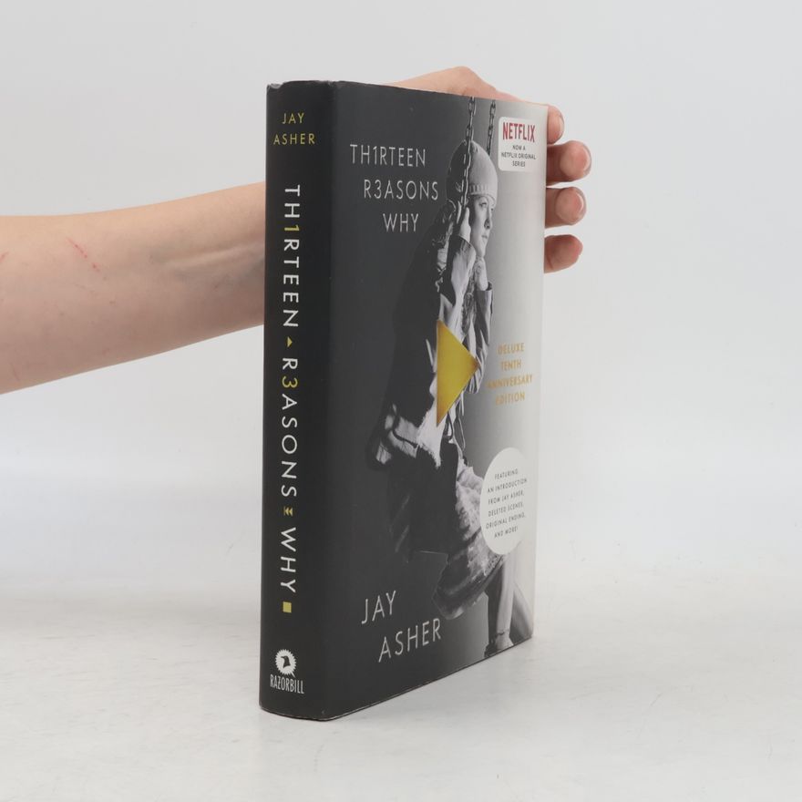 Jay Asher Thirteen Reasons Why