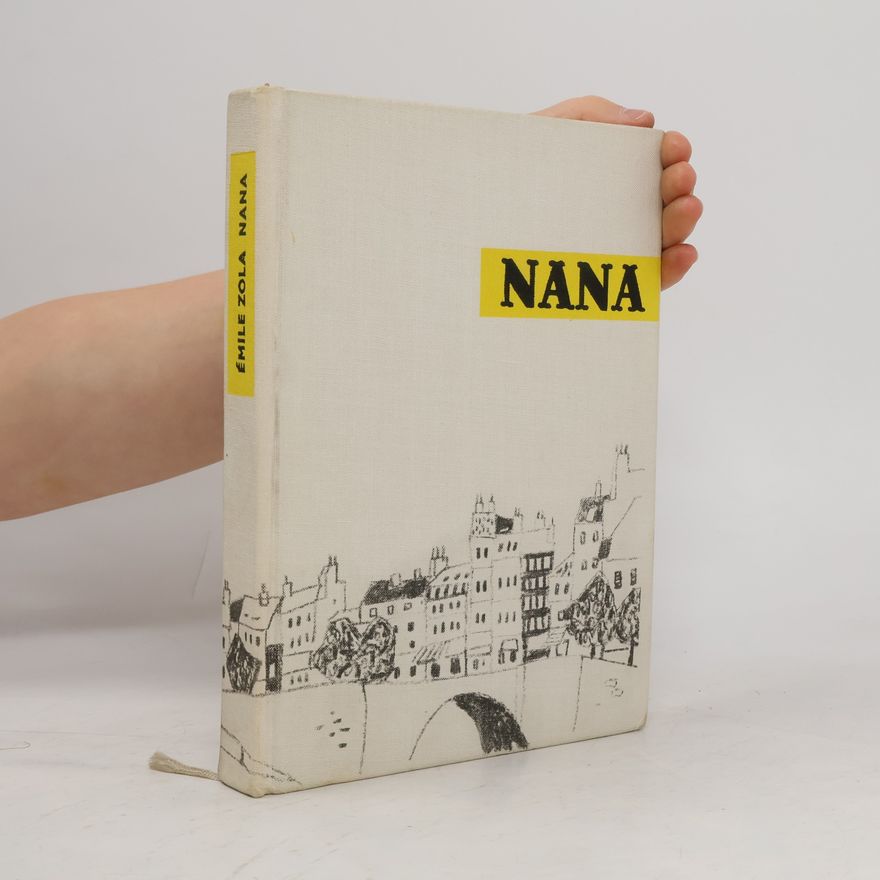 Émile Zola Nana
