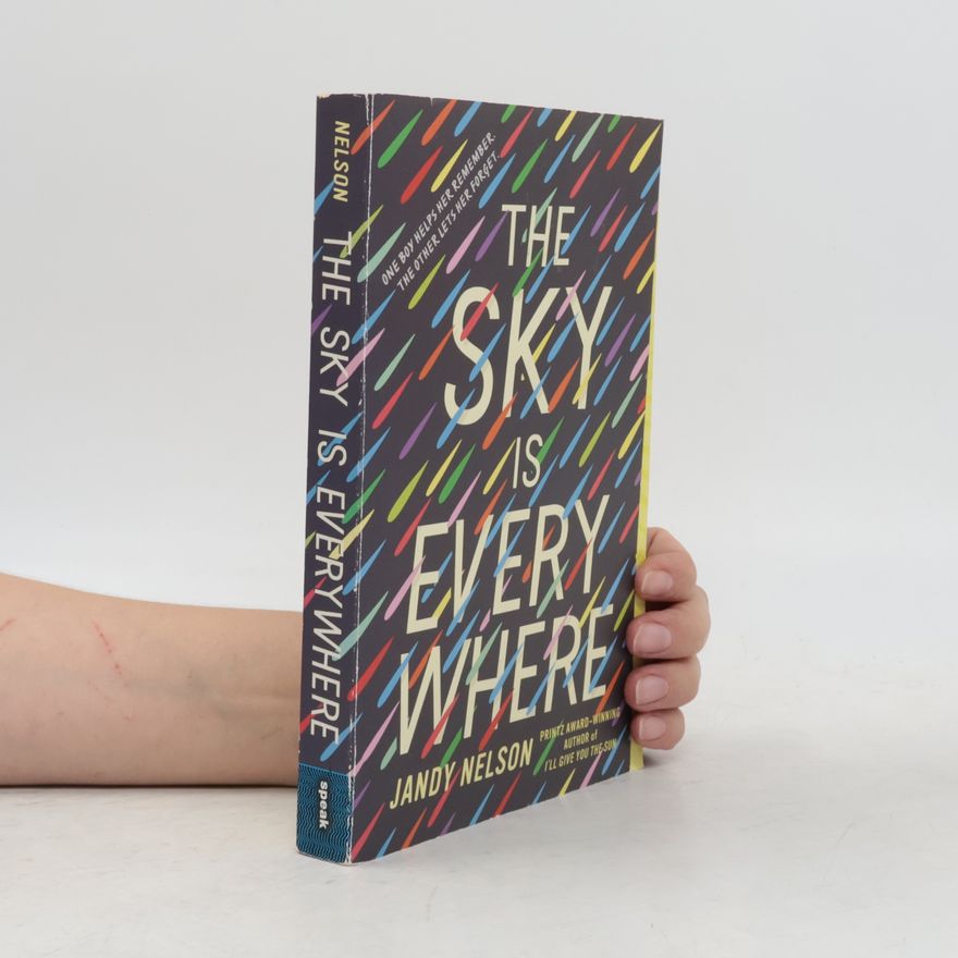 Jandy Nelson The Sky is Everywhere