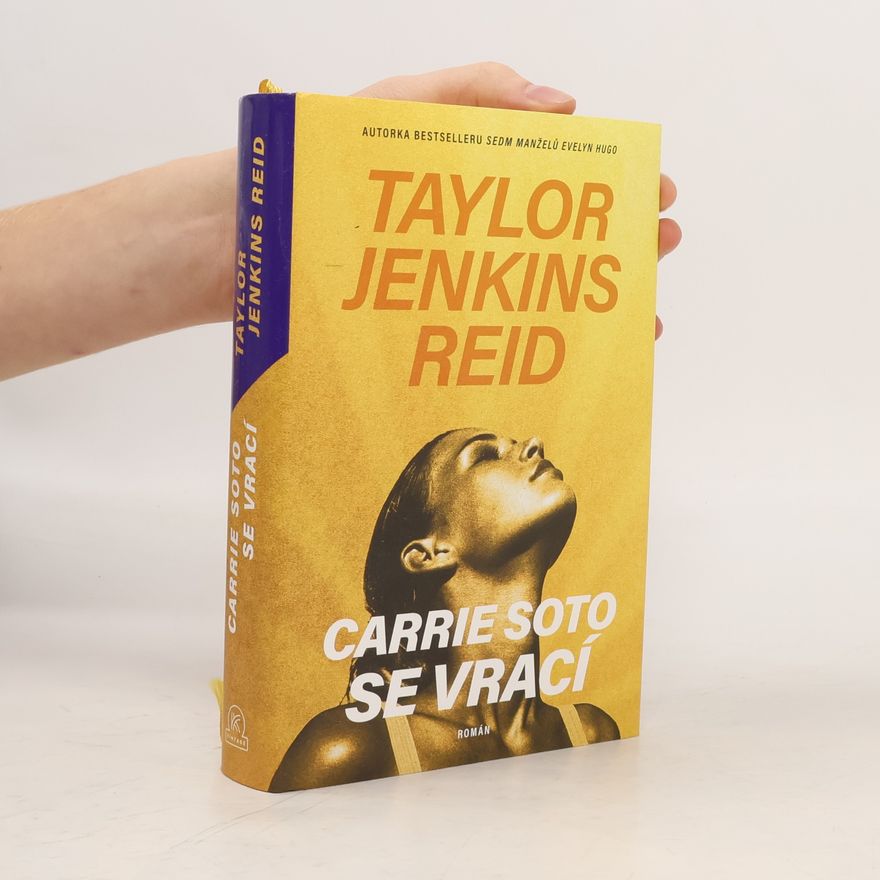 Taylor Jenkins Reid Carrie Soto se vrací