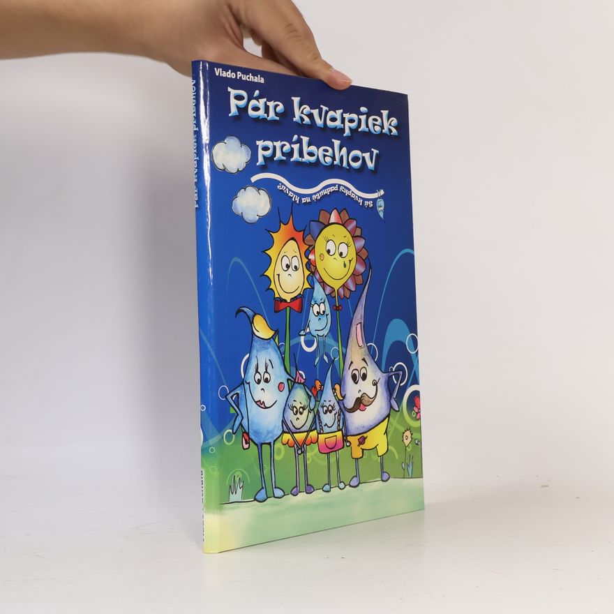Vladimír Puchala Pár kvapiek príbehov: sú kvapky padnuté na hlavu?