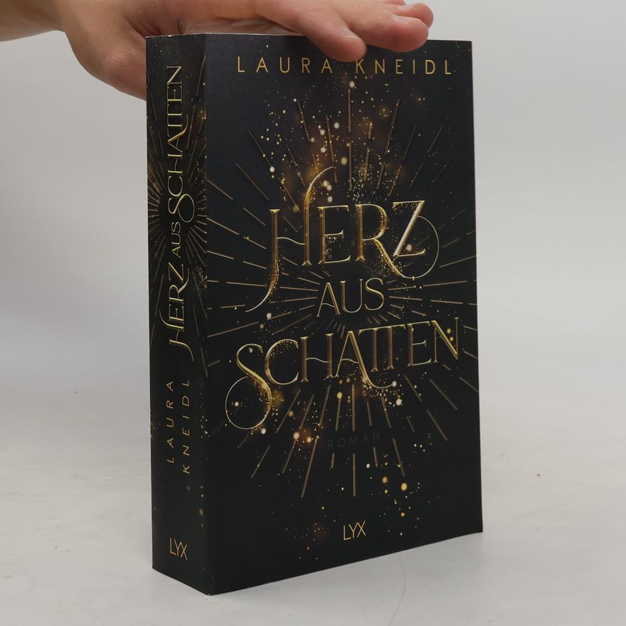 Laura Kneidl Herz aus Schatten