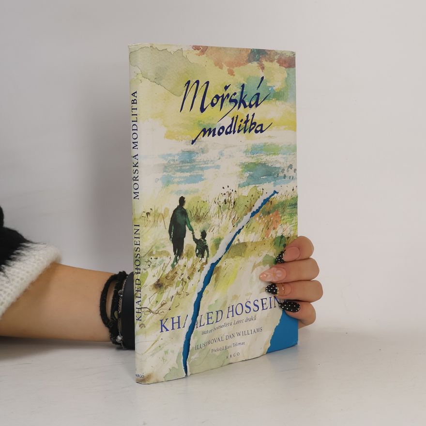 Khaled Hosseini Mořská modlitba