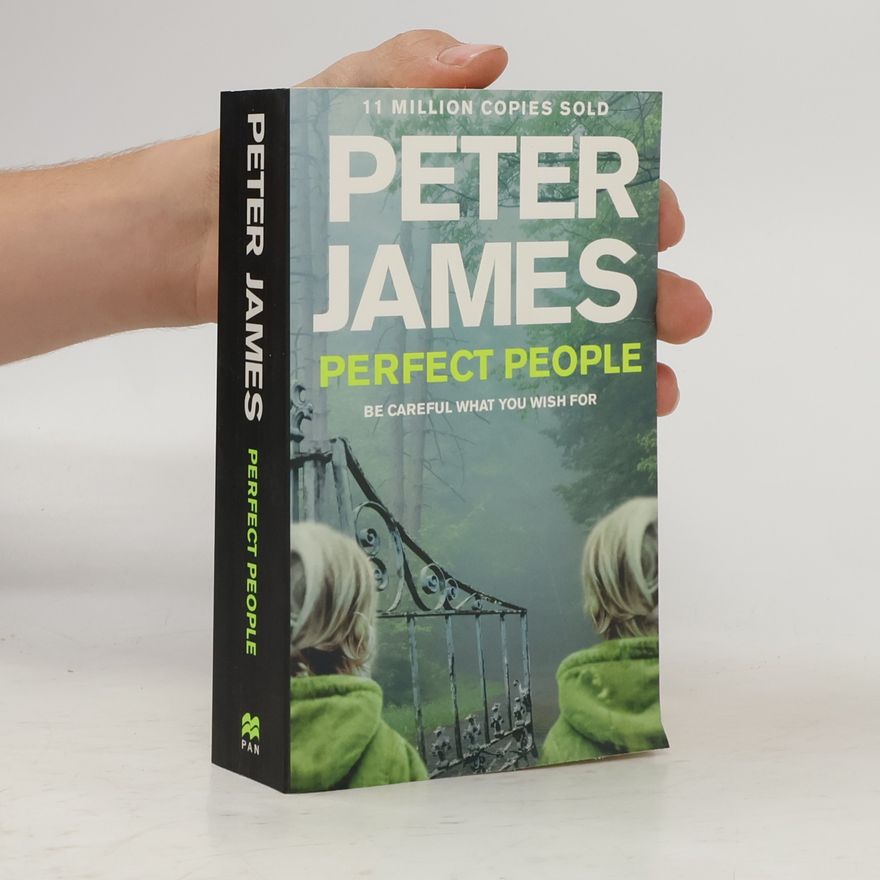 Peter James Perfect people