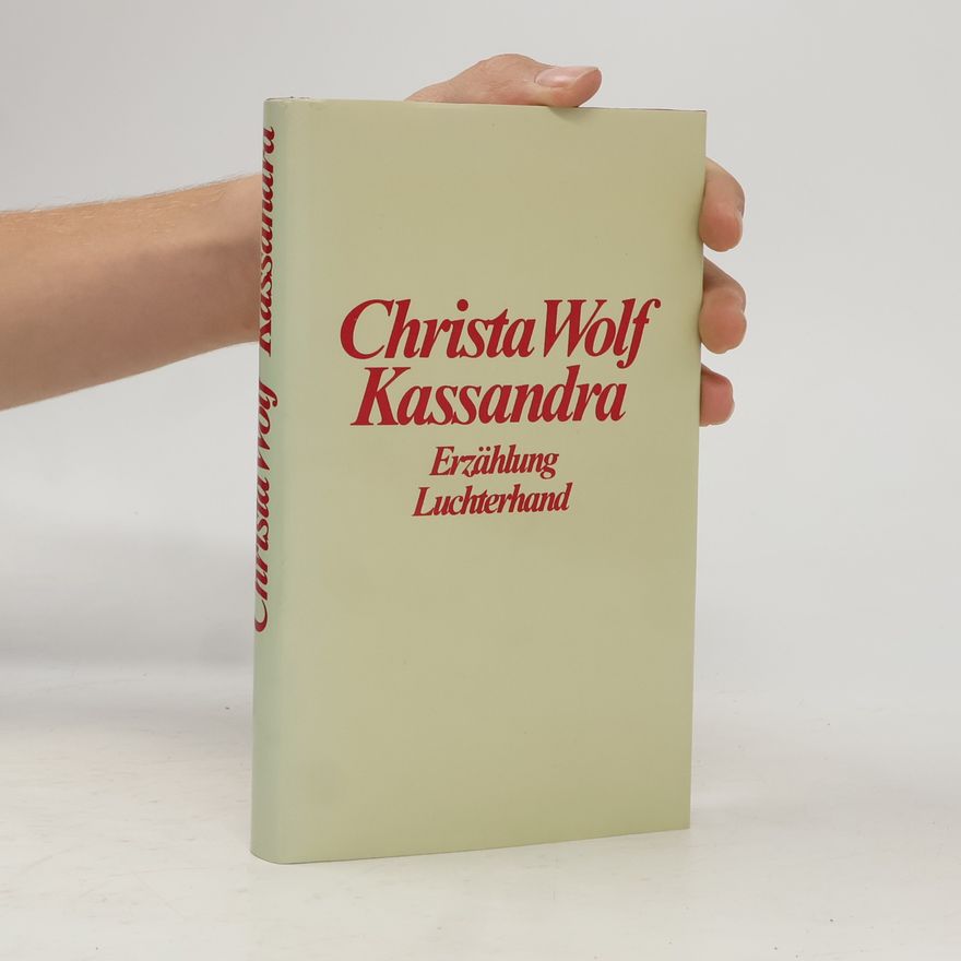Christa Wolf Kassandra