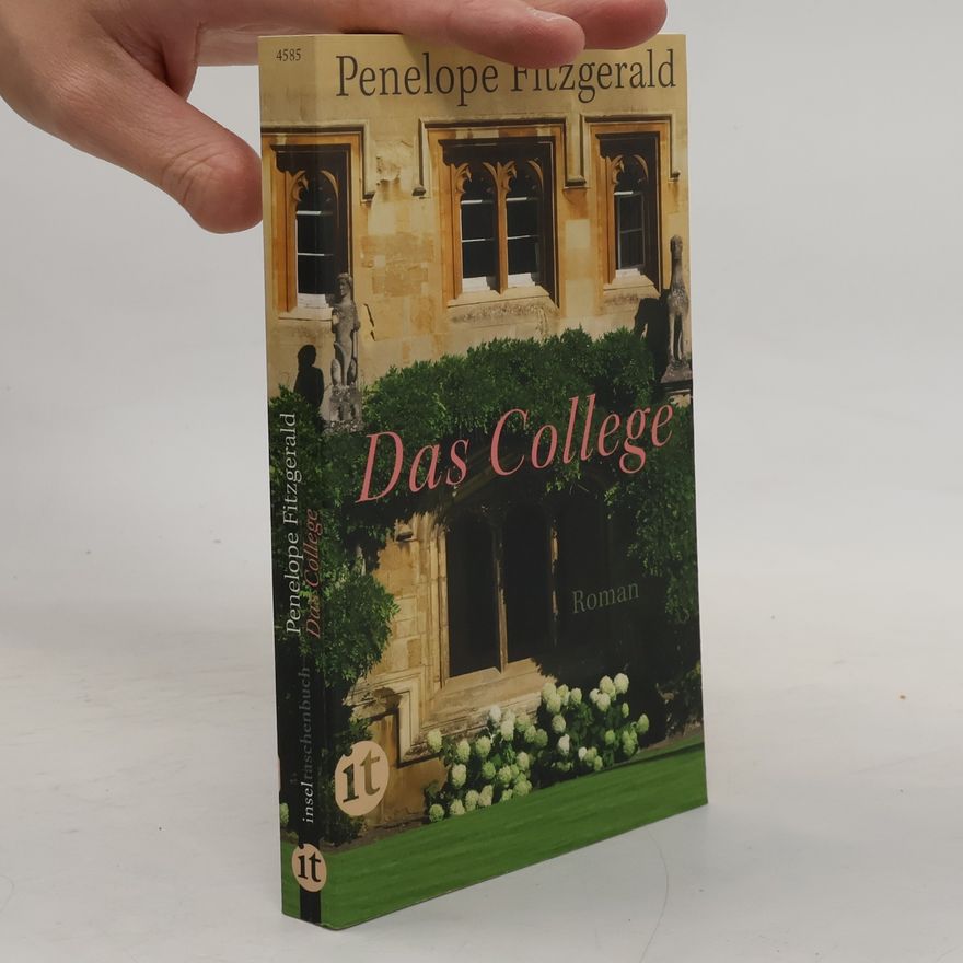 Penelope Fitzgerald Das College