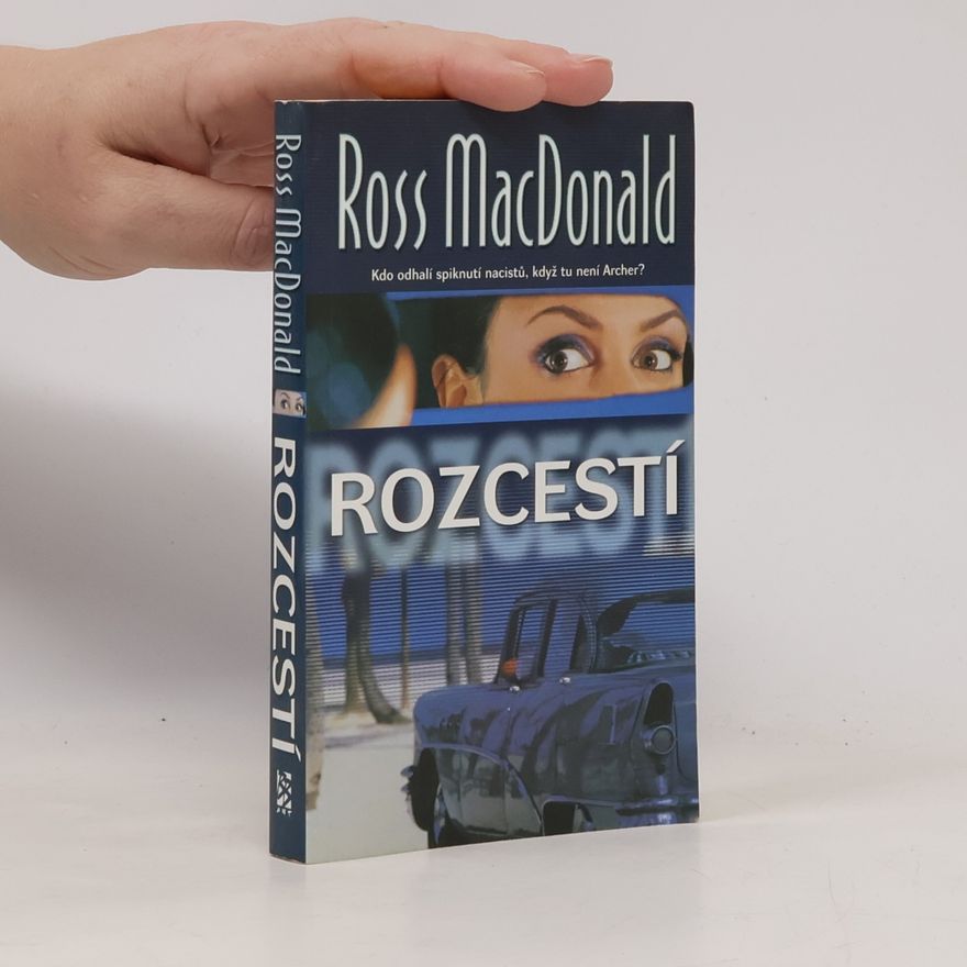 Ross Macdonald Rozcestí