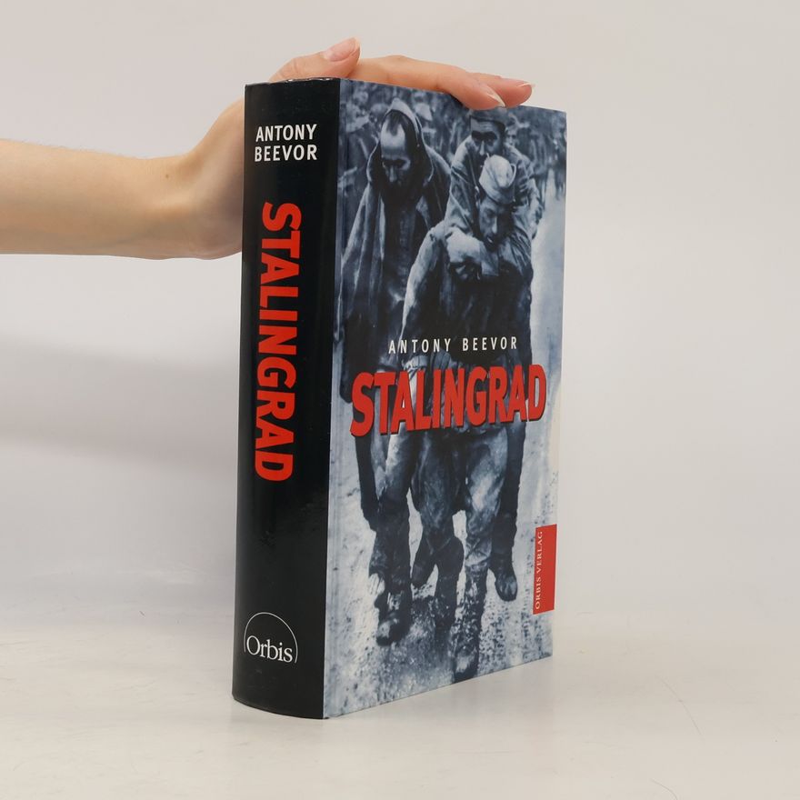 Antony Beevor Stalingrad