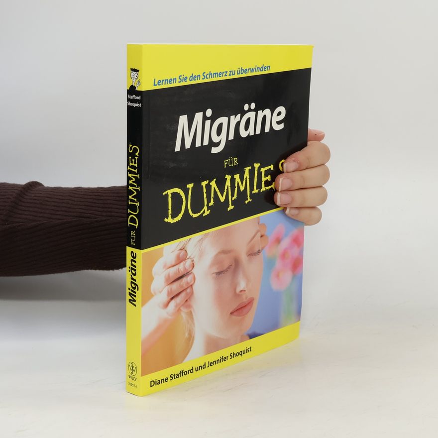 Diane Stafford Migräne für Dummies