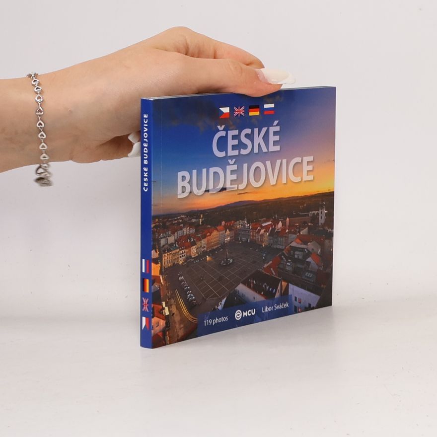 Libor Sváček České Budějovice - malé / vícejazyčné