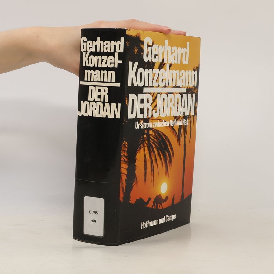 Gerhard Konzelmann Der Jordan