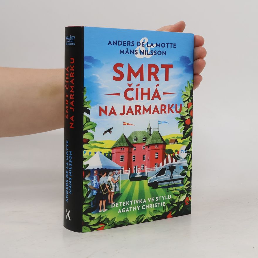 Anders de la Motte Smrt číhá na jarmarku
