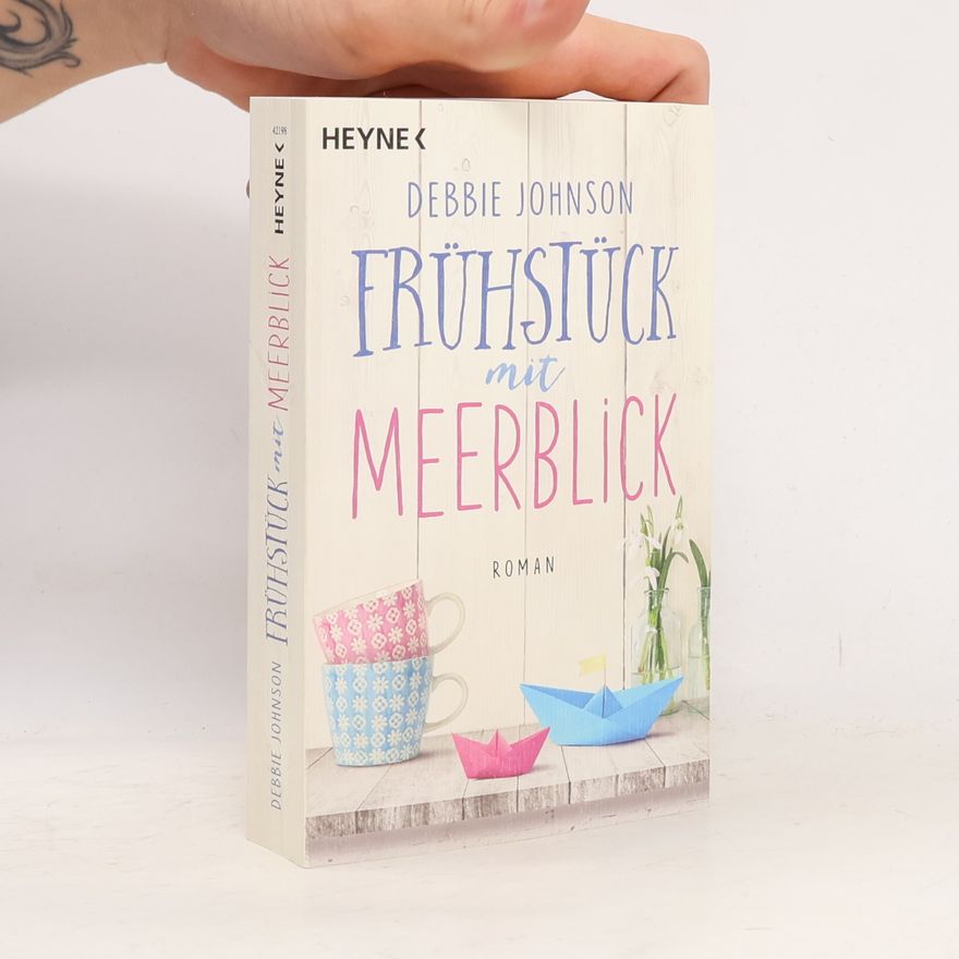 Debbie M. Johnson Frühstück mit Meerblick