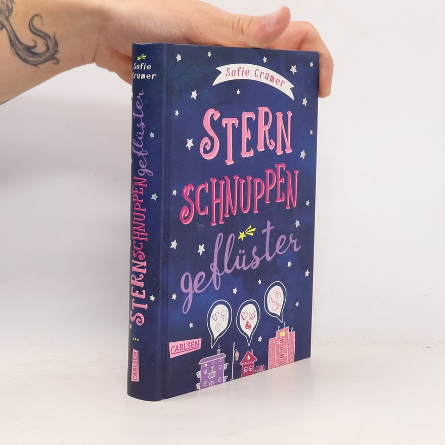 Sofie Cramer Sternschnuppengeflüster