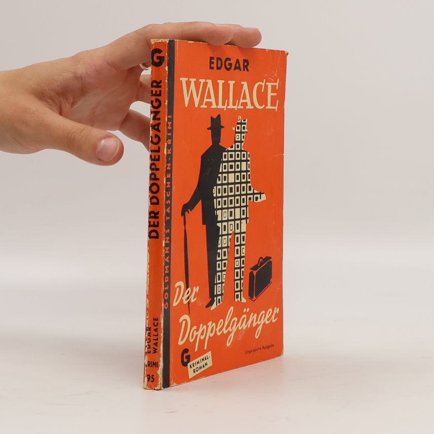 Edgar Wallace Der Doppelgänger