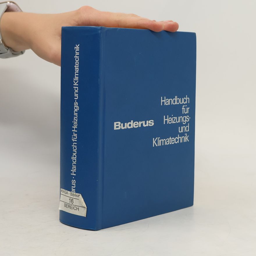 Autorenkollektiv Handbuch für Heizungs- und Klimatechnik
