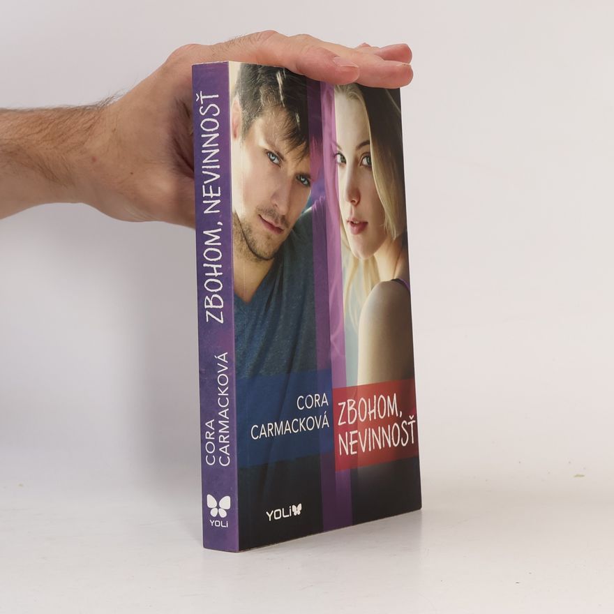 Cora Carmack Zbohom, nevinnosť