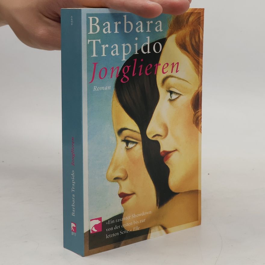 Barbara Trapido Jonglieren