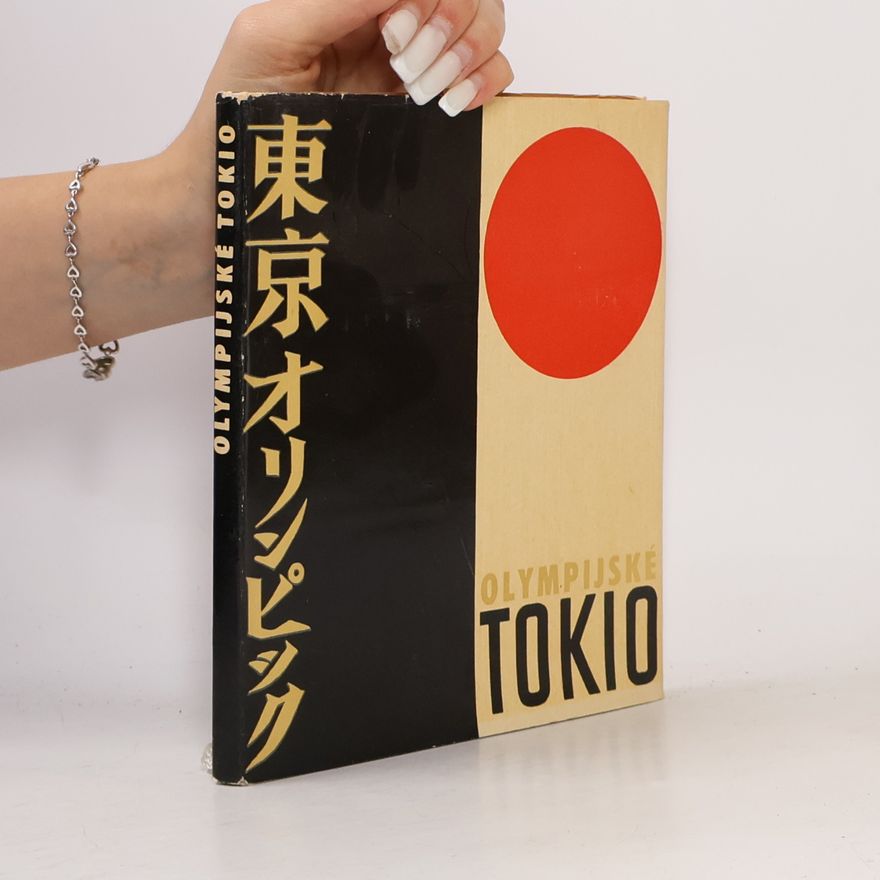 Václav Jelínek Olympijské Tokio