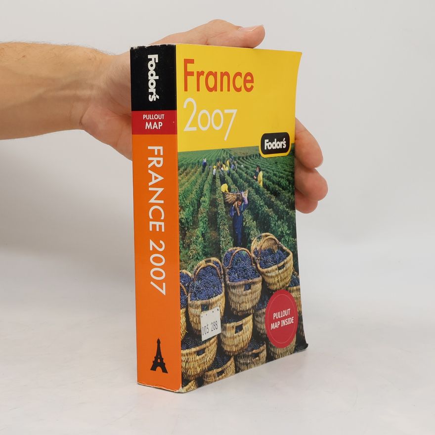 Robert I. C. Fisher Fodor's France 2007